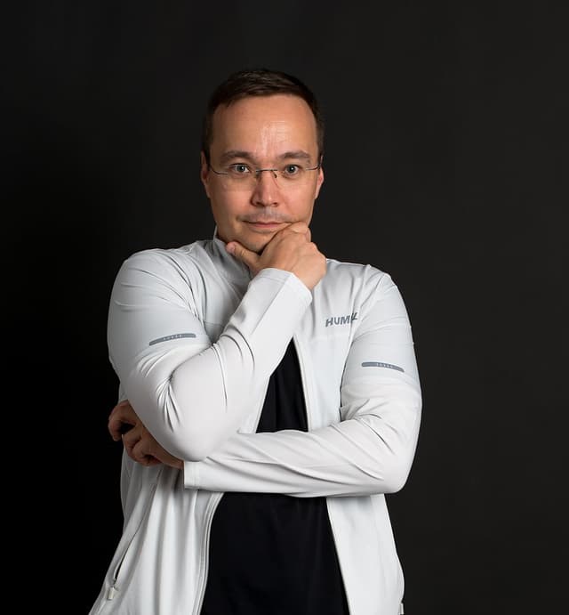 Sergei Ponomarev
