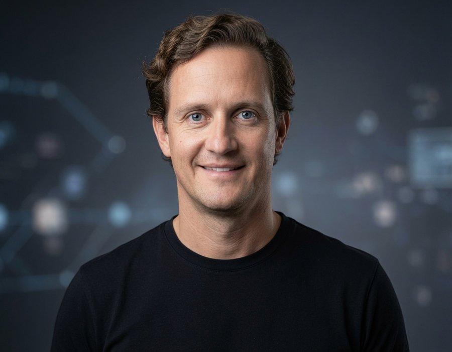 Jean. L, founder and CEO of AI Scanner