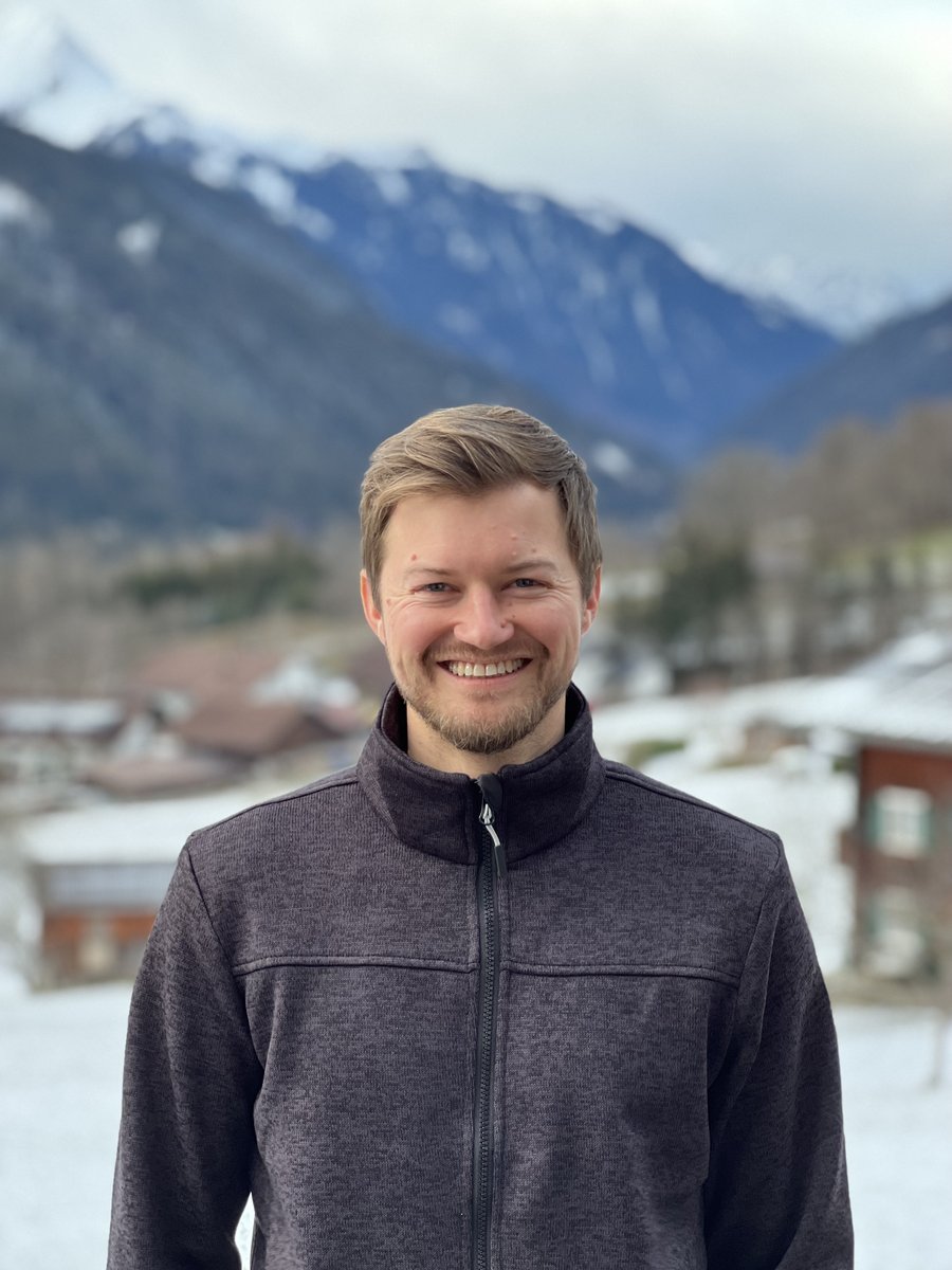 Alexander Spahn, co-founder of ShiftPress