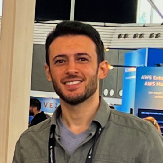 Mahmoud Zalt, founder of Sistava