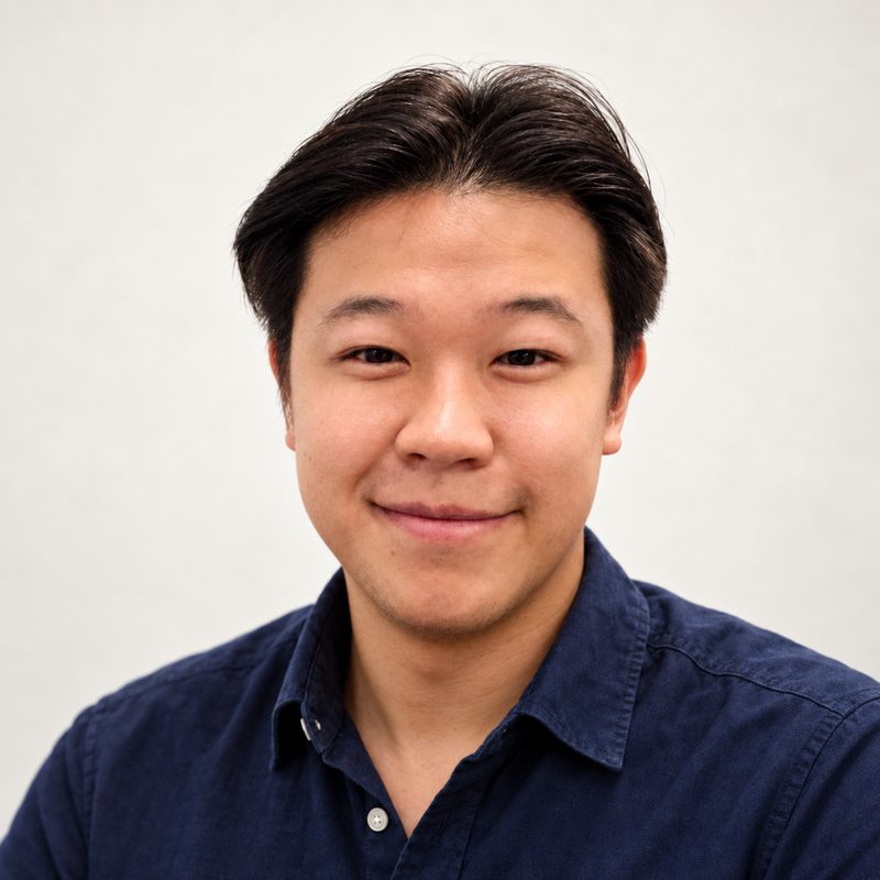 Phang Wei Jun, founder of Rekindle