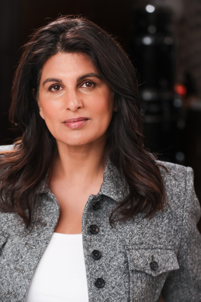 Serena Puri, founder of Facera