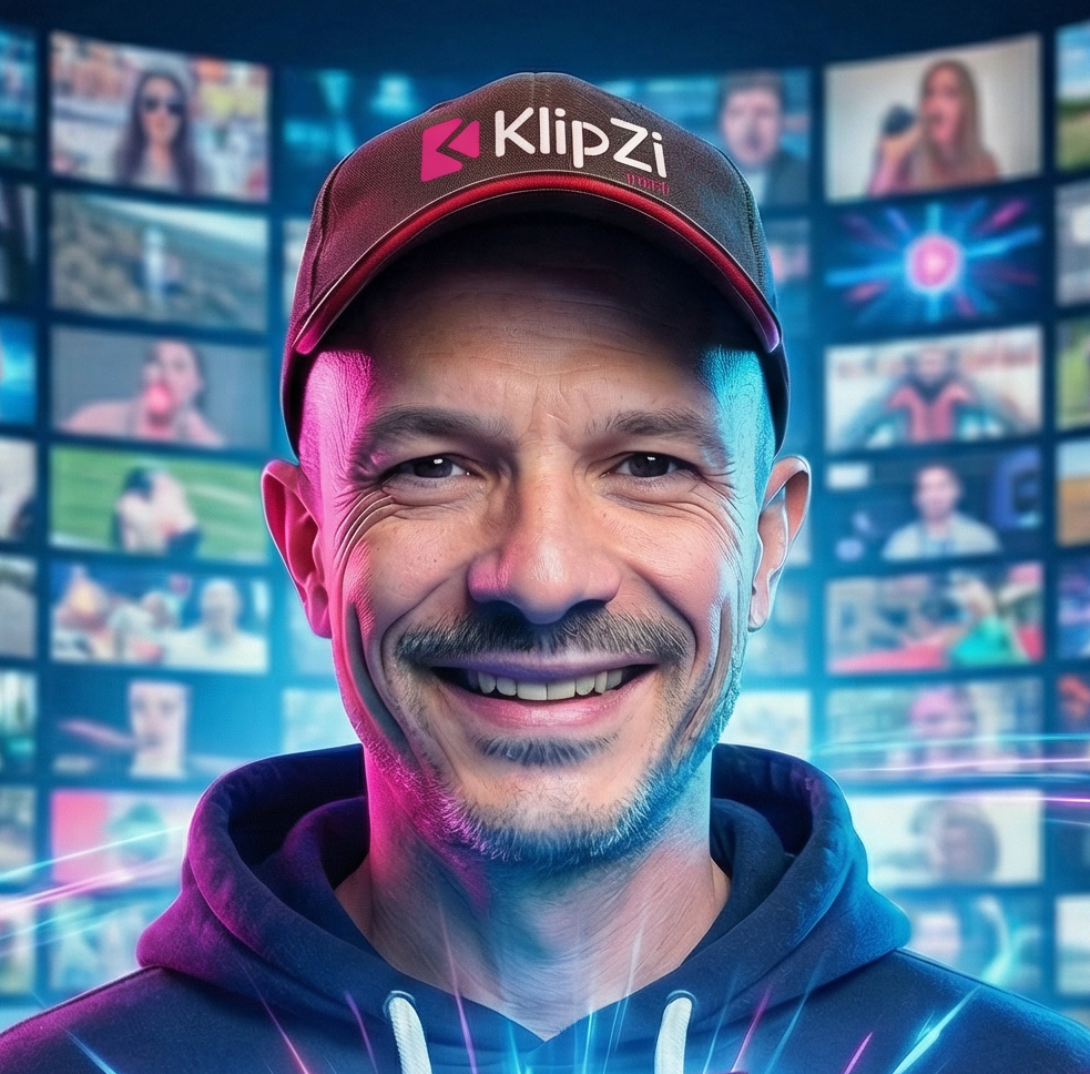 Simon Crack, founder of Dead Cool Apps