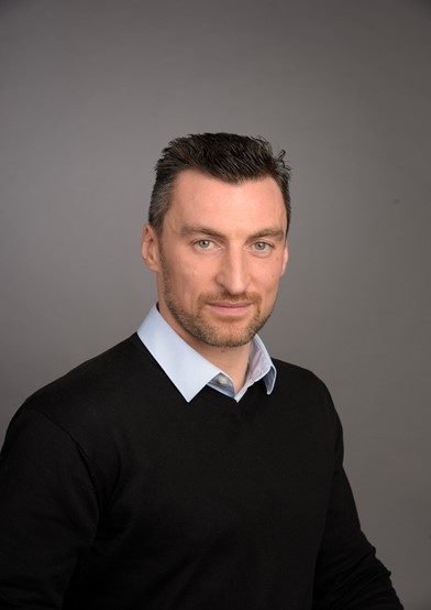 Theodore Hildebrand, founder and CEO of HelveticAgent AI